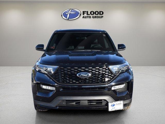 used 2022 Ford Explorer car, priced at $41,000