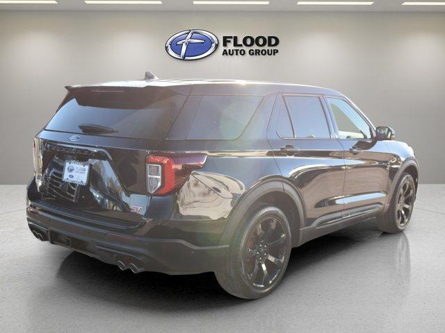 used 2022 Ford Explorer car, priced at $41,000