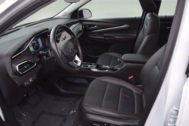 used 2023 Chevrolet Bolt EUV car, priced at $24,000