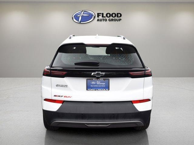 used 2023 Chevrolet Bolt EUV car, priced at $24,000
