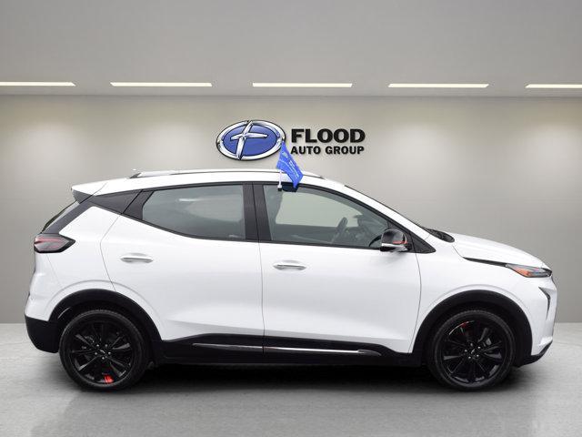 used 2023 Chevrolet Bolt EUV car, priced at $24,000