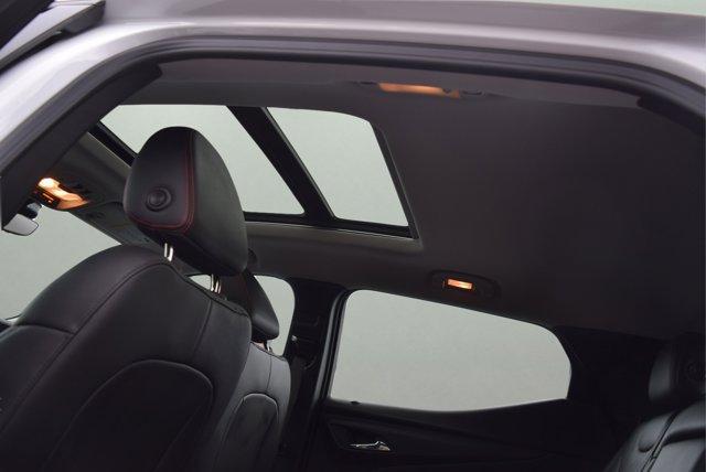 used 2023 Chevrolet Bolt EUV car, priced at $24,000