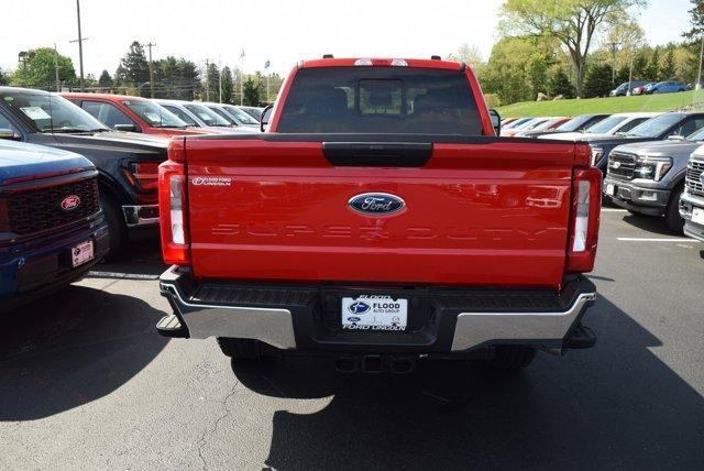 new 2024 Ford F-350 car, priced at $58,630