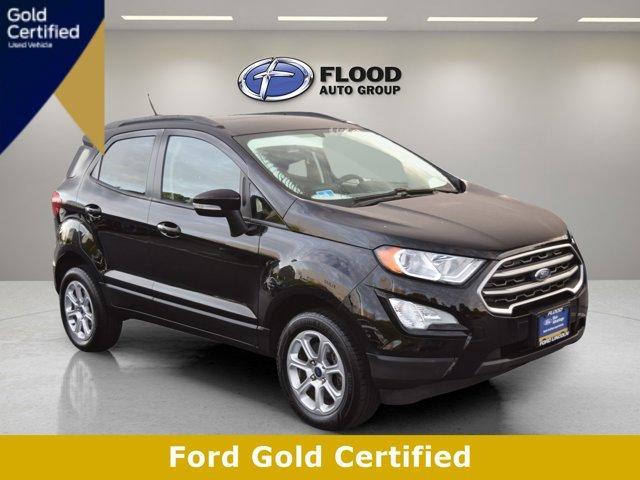 used 2022 Ford EcoSport car, priced at $20,460