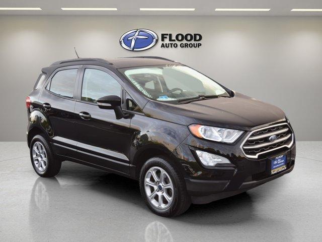 used 2022 Ford EcoSport car, priced at $20,672