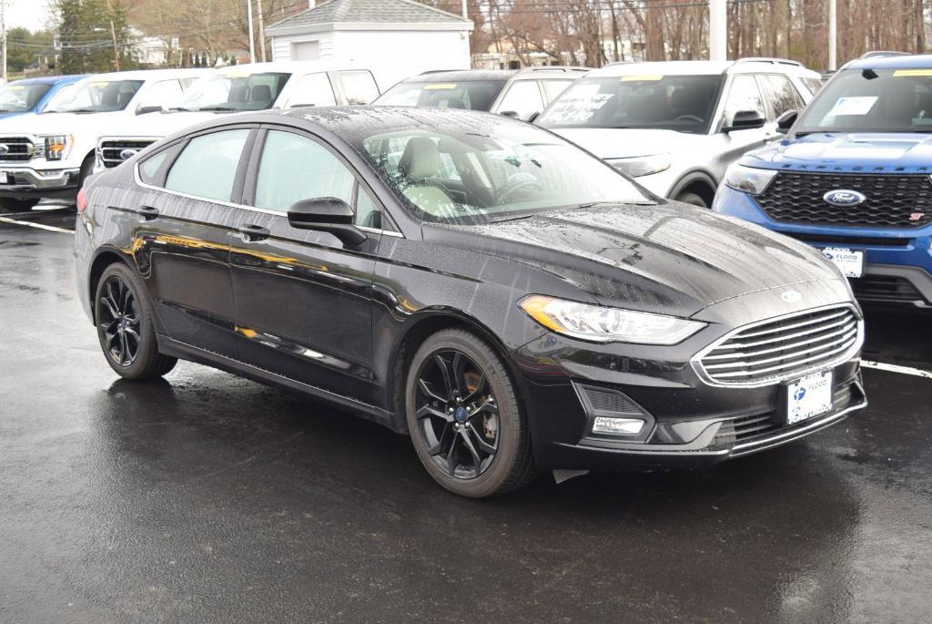 used 2020 Ford Fusion car, priced at $24,000