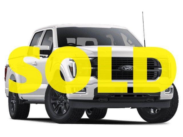 new 2025 Ford F-150 car