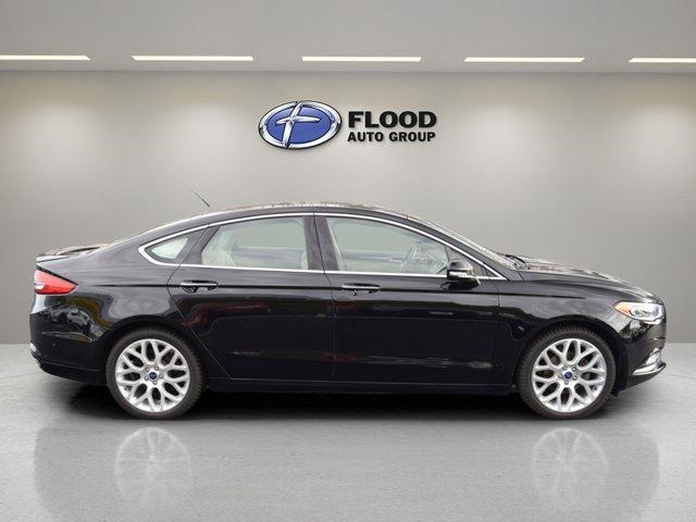 used 2017 Ford Fusion car, priced at $20,000