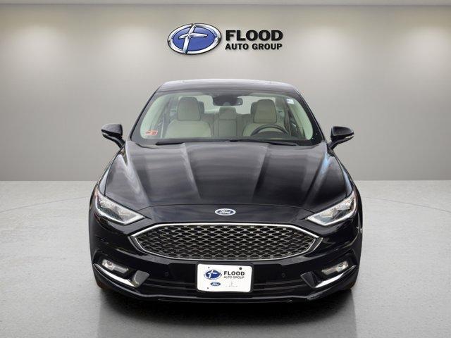 used 2017 Ford Fusion car, priced at $20,000