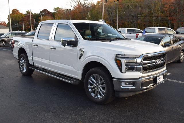 used 2024 Ford F-150 car, priced at $56,000