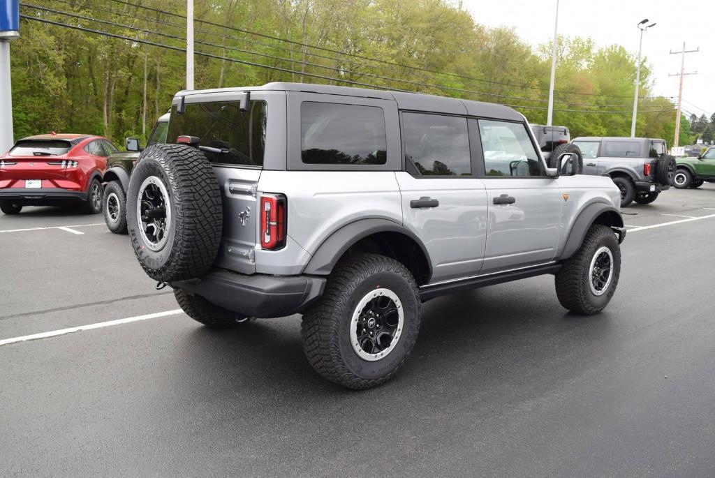 new 2024 Ford Bronco car, priced at $62,060