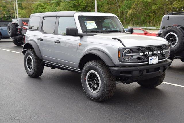 new 2024 Ford Bronco car, priced at $62,060
