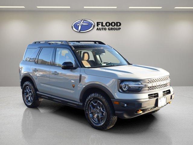 used 2023 Ford Bronco Sport car, priced at $33,000