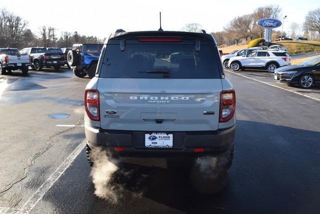 used 2023 Ford Bronco Sport car, priced at $33,000