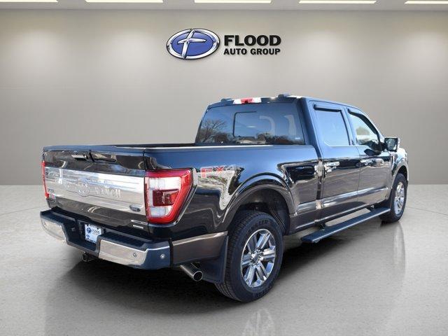 used 2022 Ford F-150 car, priced at $53,272