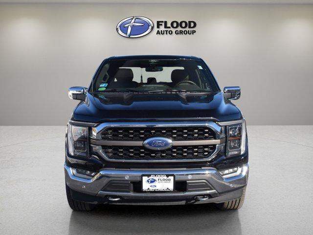 used 2022 Ford F-150 car, priced at $53,272