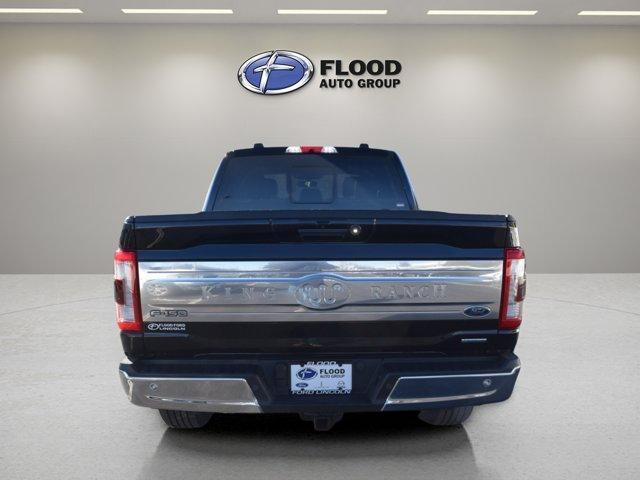 used 2022 Ford F-150 car, priced at $53,272