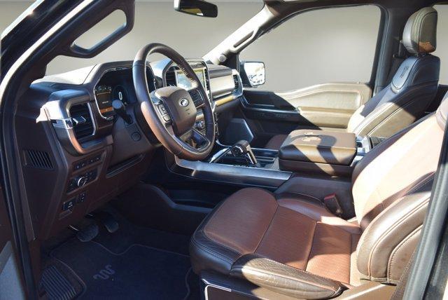 used 2022 Ford F-150 car, priced at $53,272