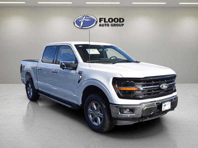 new 2025 Ford F-150 car, priced at $59,250