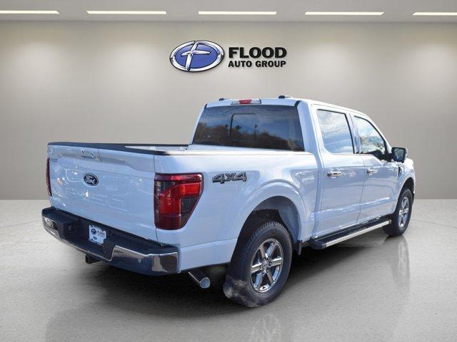 new 2025 Ford F-150 car, priced at $59,250