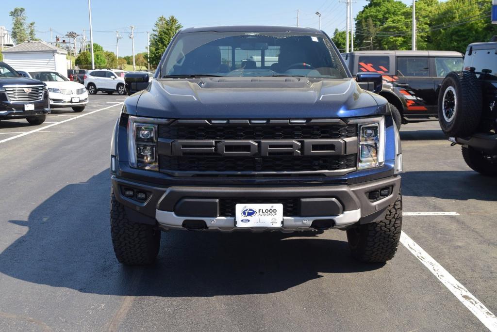 used 2023 Ford F-150 car, priced at $77,000