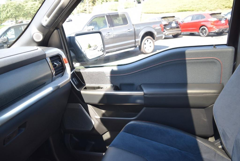 used 2023 Ford F-150 car, priced at $77,000