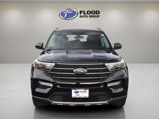 used 2021 Ford Explorer car, priced at $33,000