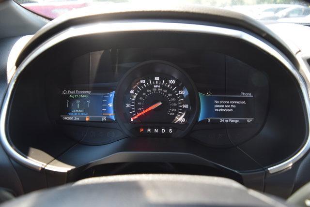 used 2021 Ford Edge car, priced at $29,672