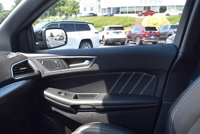 used 2021 Ford Edge car, priced at $29,672