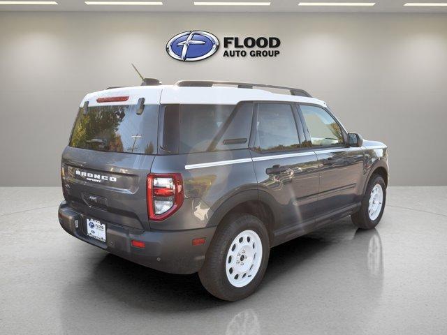 new 2025 Ford Bronco Sport car, priced at $36,385