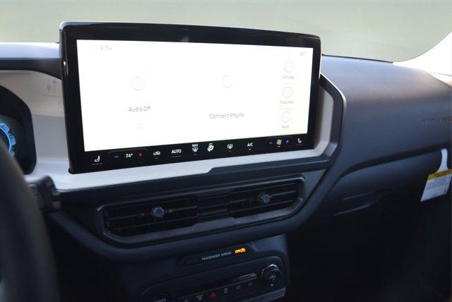 new 2025 Ford Bronco Sport car, priced at $36,385