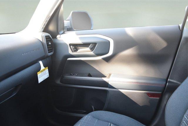 new 2025 Ford Bronco Sport car, priced at $36,385