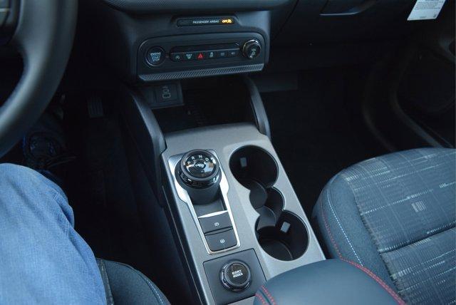 new 2025 Ford Bronco Sport car, priced at $36,385