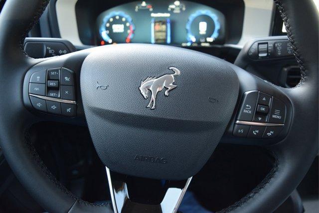 new 2025 Ford Bronco Sport car, priced at $36,385