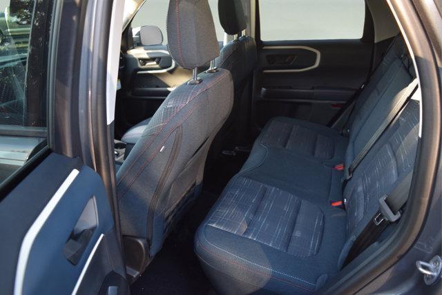 new 2025 Ford Bronco Sport car, priced at $36,385