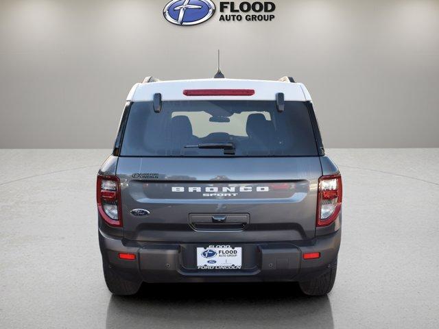 new 2025 Ford Bronco Sport car, priced at $36,385