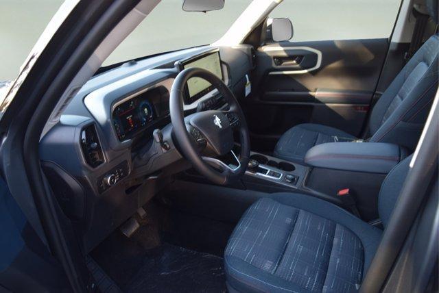 new 2025 Ford Bronco Sport car, priced at $36,385