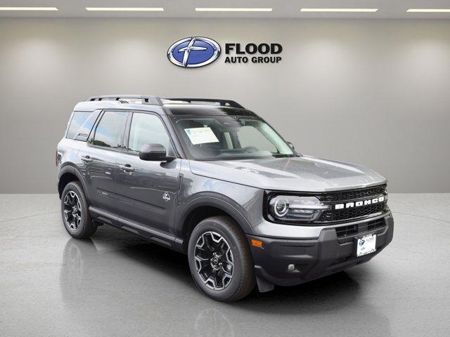 new 2025 Ford Bronco Sport car, priced at $38,090