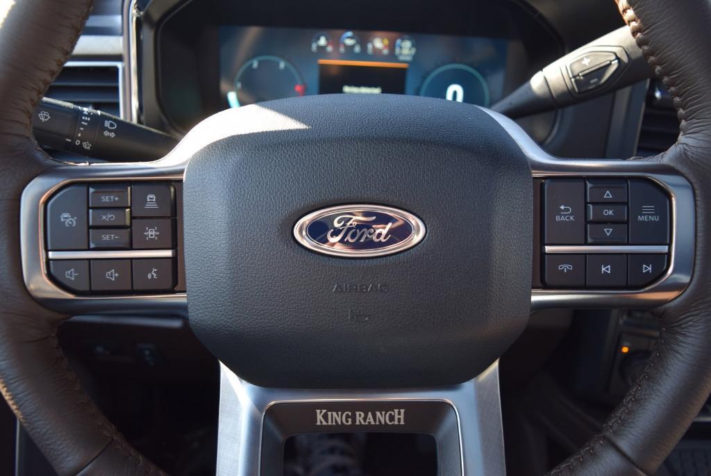 new 2024 Ford F-250 car, priced at $94,300
