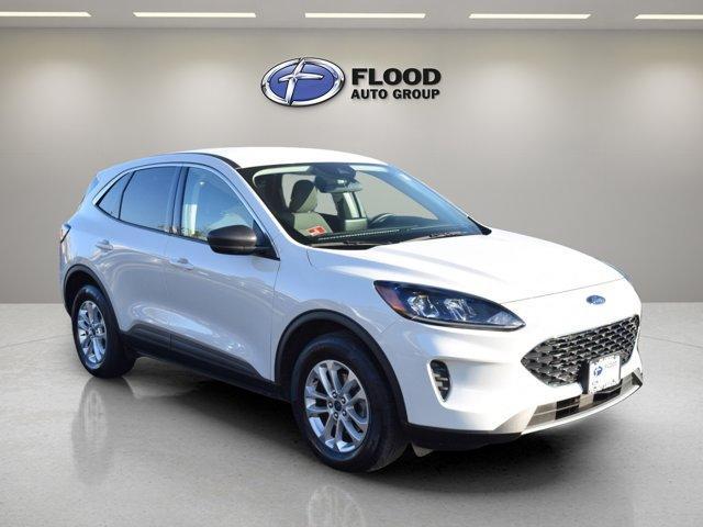 used 2022 Ford Escape car, priced at $22,743