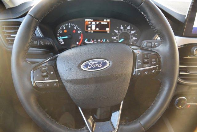 used 2022 Ford Escape car, priced at $22,743