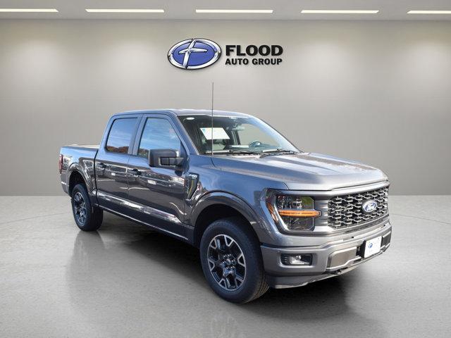 new 2024 Ford F-150 car, priced at $50,210