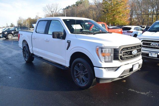 new 2023 Ford F-150 car, priced at $59,765