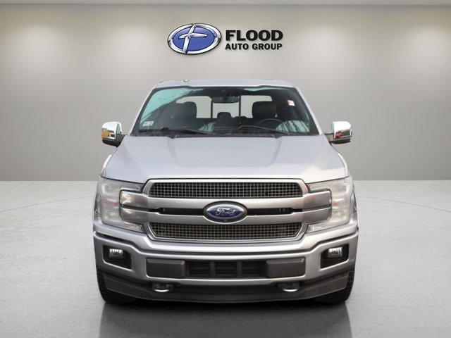 used 2020 Ford F-150 car, priced at $35,692