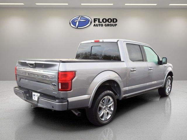 used 2020 Ford F-150 car, priced at $35,692