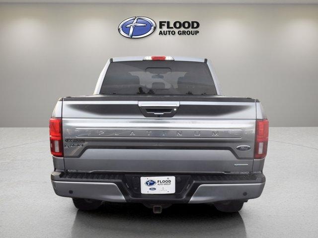 used 2020 Ford F-150 car, priced at $35,692