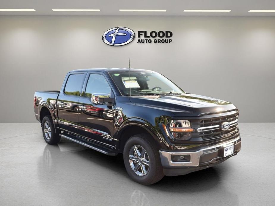 new 2024 Ford F-150 car, priced at $58,930