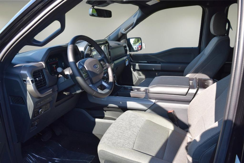 new 2024 Ford F-150 car, priced at $58,930