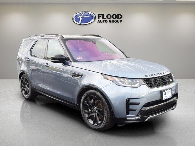 used 2020 Land Rover Discovery car, priced at $25,368