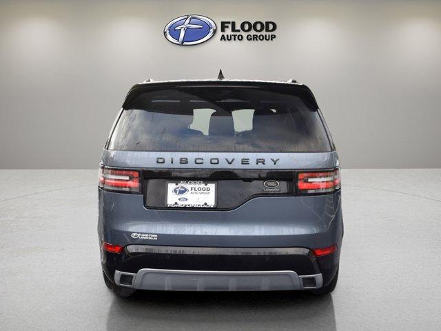 used 2020 Land Rover Discovery car, priced at $25,368